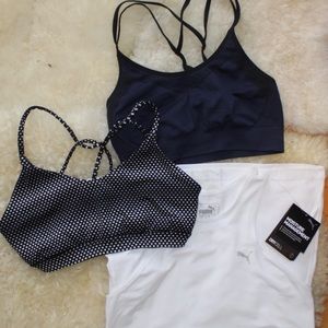 Athletic wear bundle